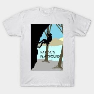 Nature&#39;s Playground T-Shirt